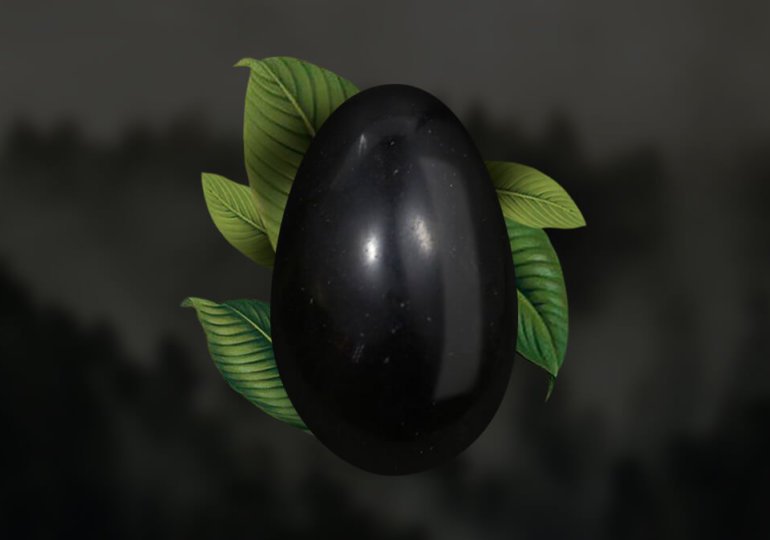 Obsidiana: a pedra mais forte e radical de todas